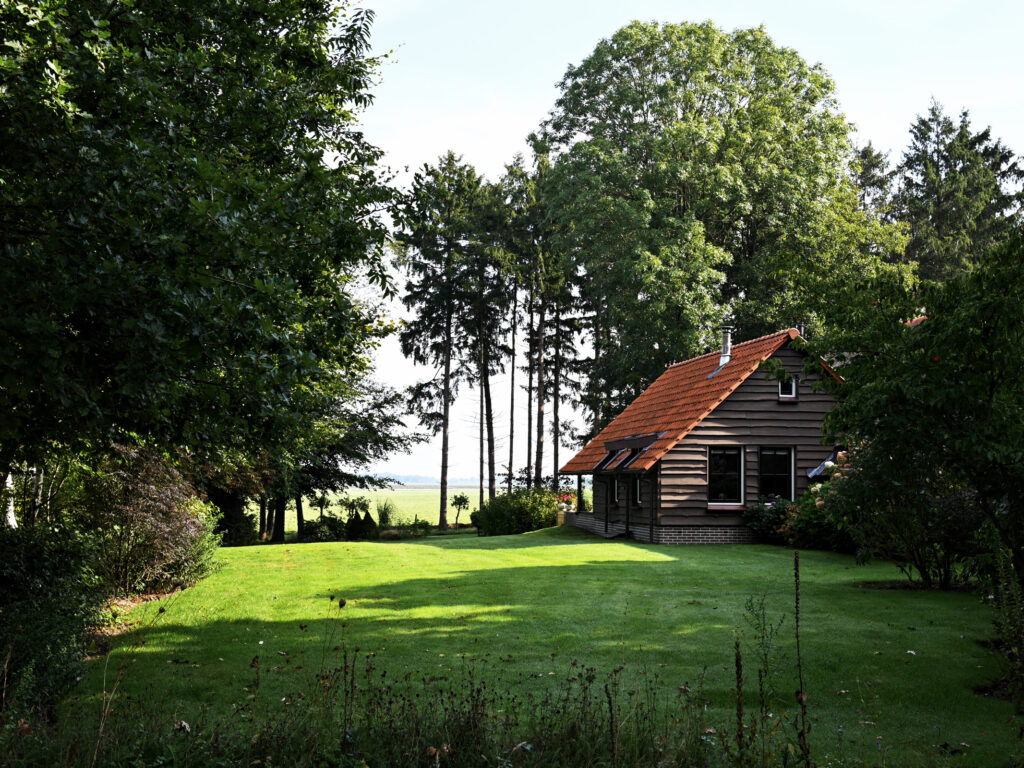 boshuisje
